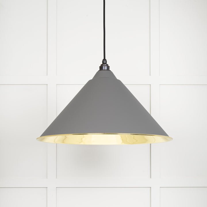Hockley Ceiling Pendant - EB London