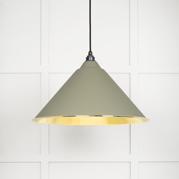 Hockley Ceiling Pendant - EB London