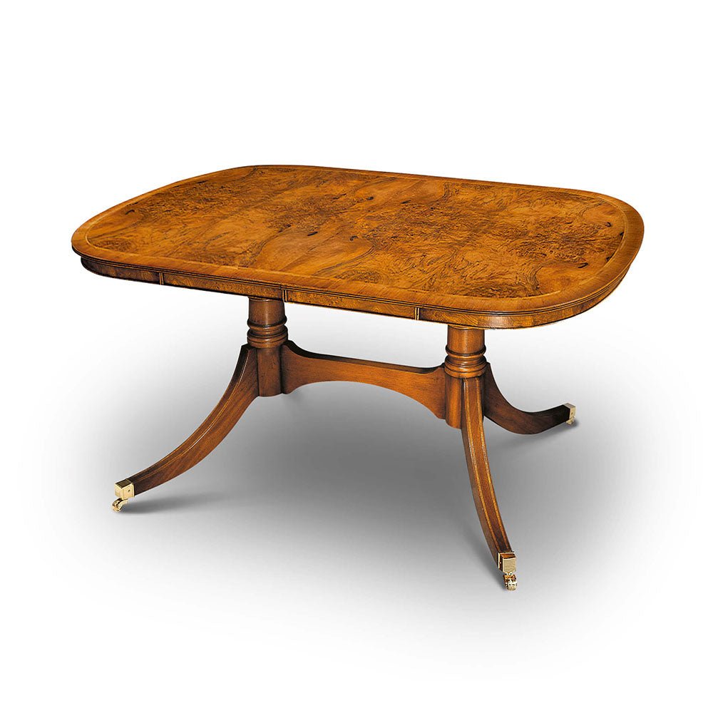 Iain James Stowaway Dining Table - EB London