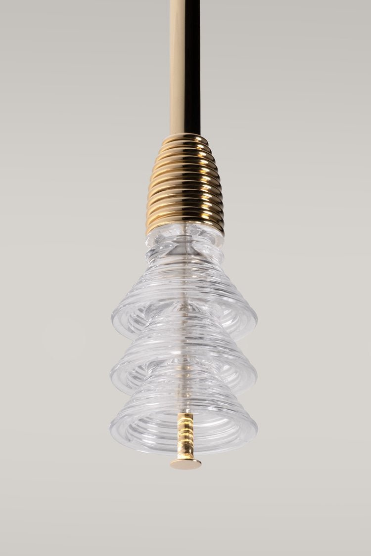 Insulator Pendant 3A by Novocastrian - EB London