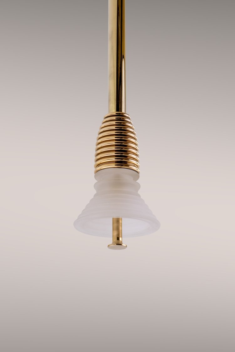 Insulator Pendant A by Novocastrian - EB London