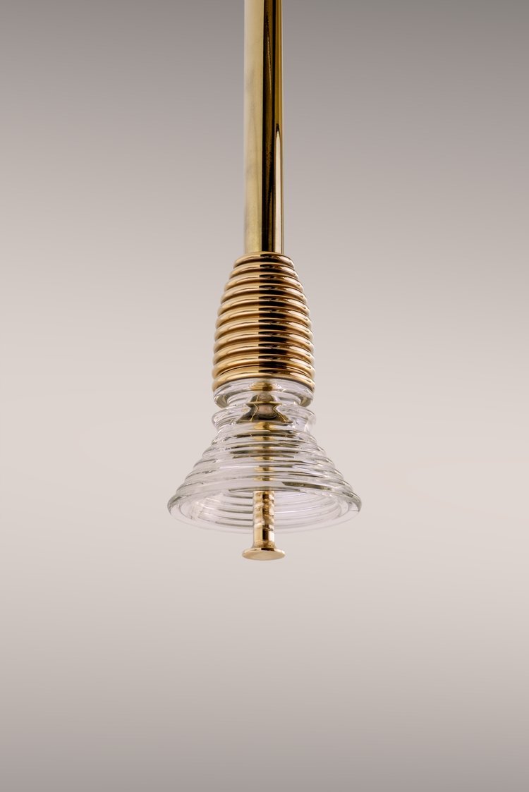 Insulator Pendant A by Novocastrian - EB London