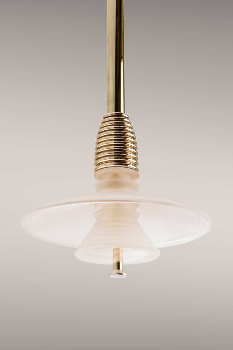 Insulator Pendant AB by Novocastrian - EB London