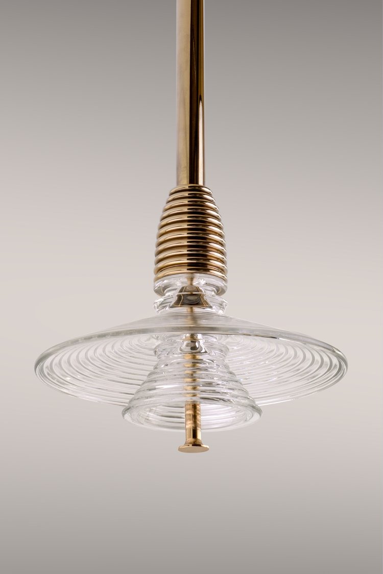Insulator Pendant AB by Novocastrian - EB London