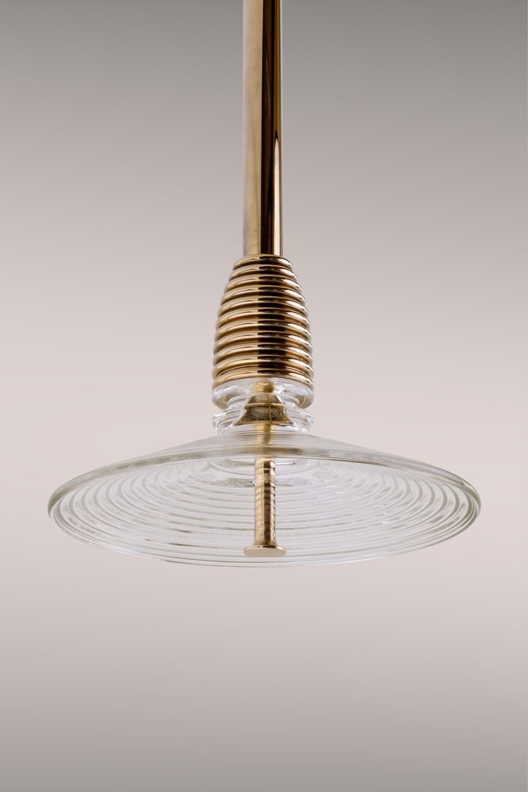 Insulator Pendant B by Novocastrian - EB London