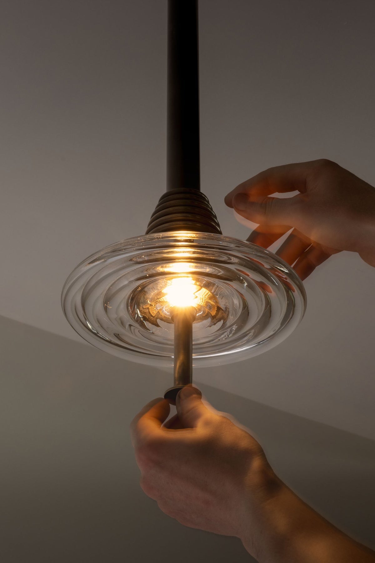 Insulator Pendant C by Novocastrian - EB London