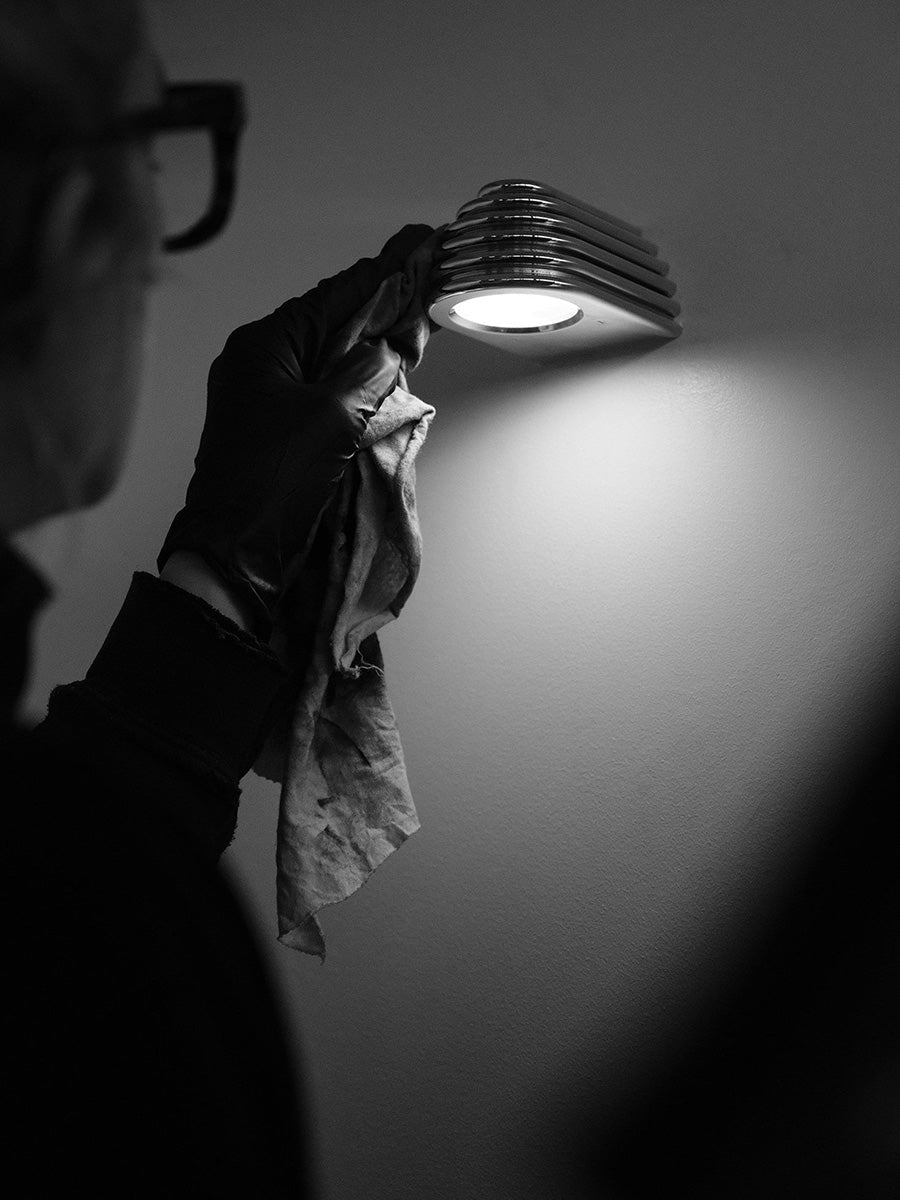 Insulator Sconce 0 by Novocastrian - EB London