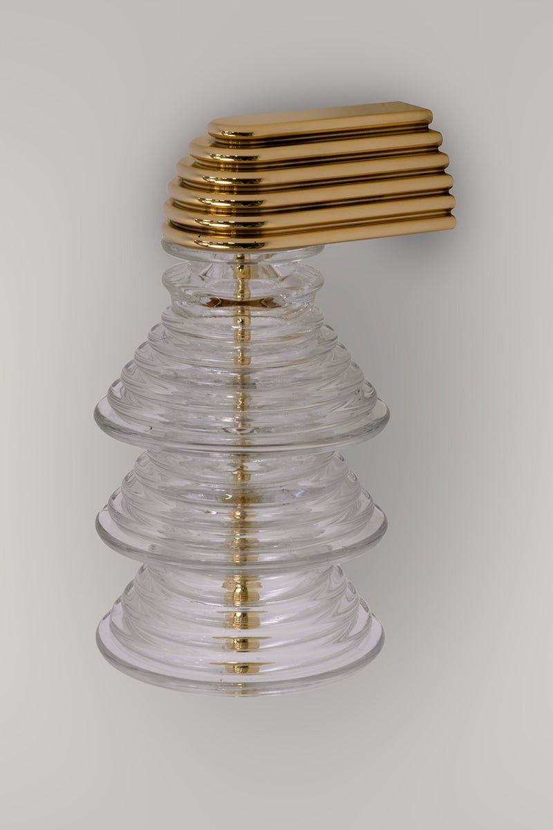 Insulator Sconce 3A by Novocastrian - EB London