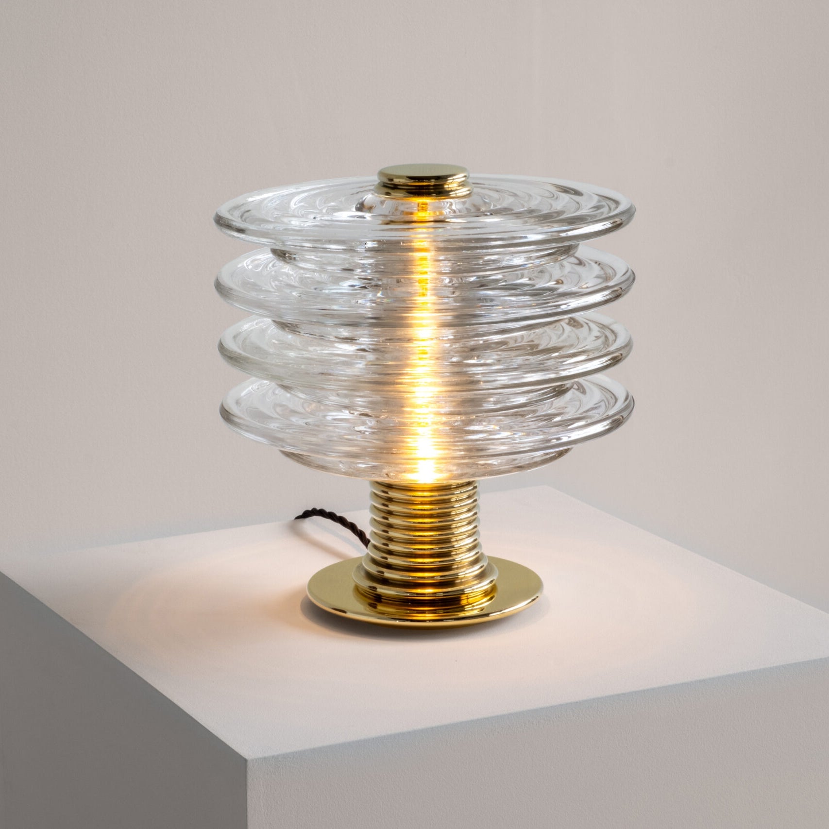 Insulator Table Lamp by Novocastrian - EB London
