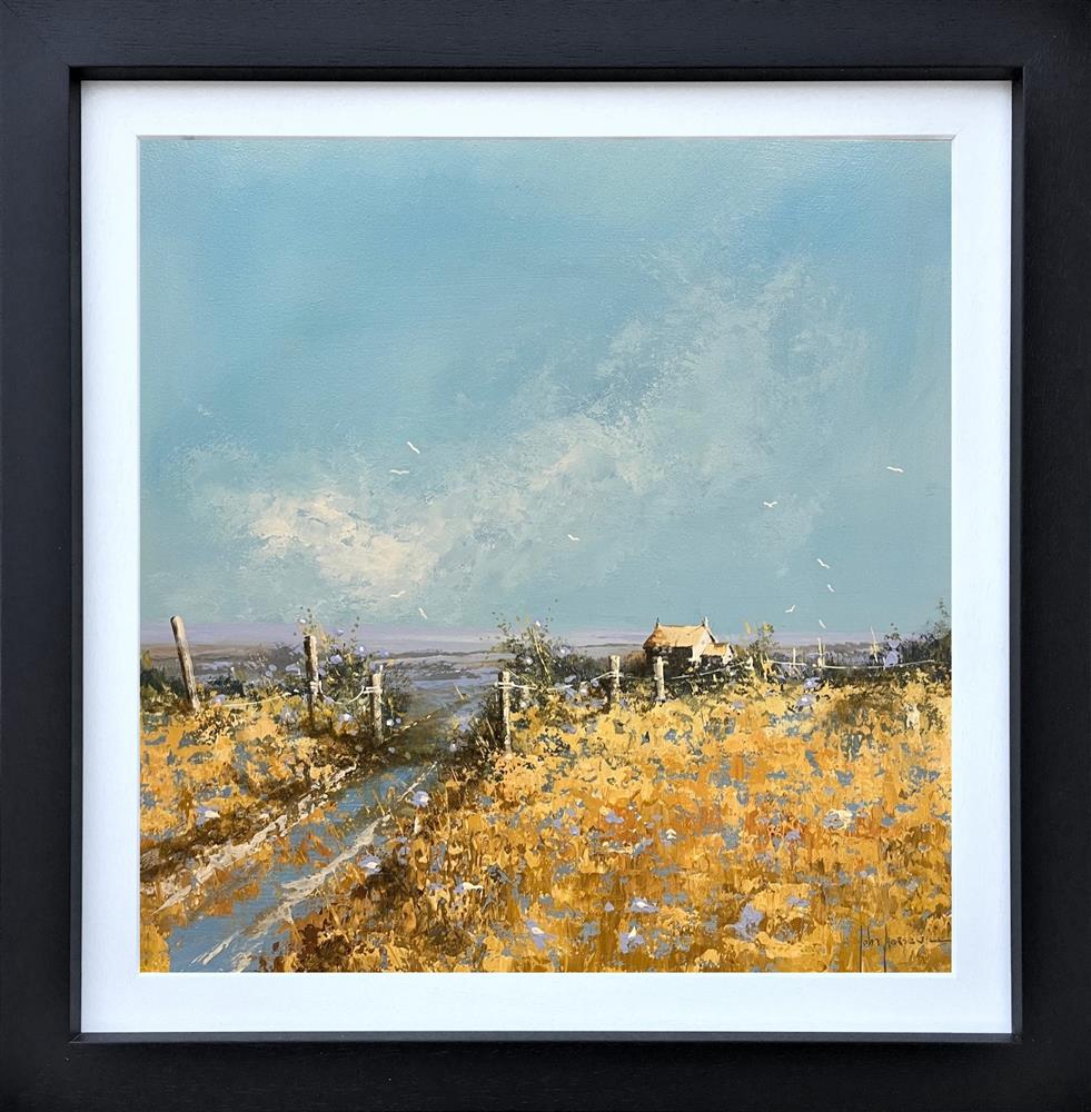 John Horsewell | The Journey Home | Original British Art - EB London
