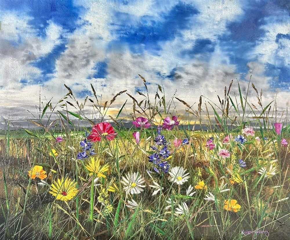 Joy in the Quiet by Kimberley Harris - EB London