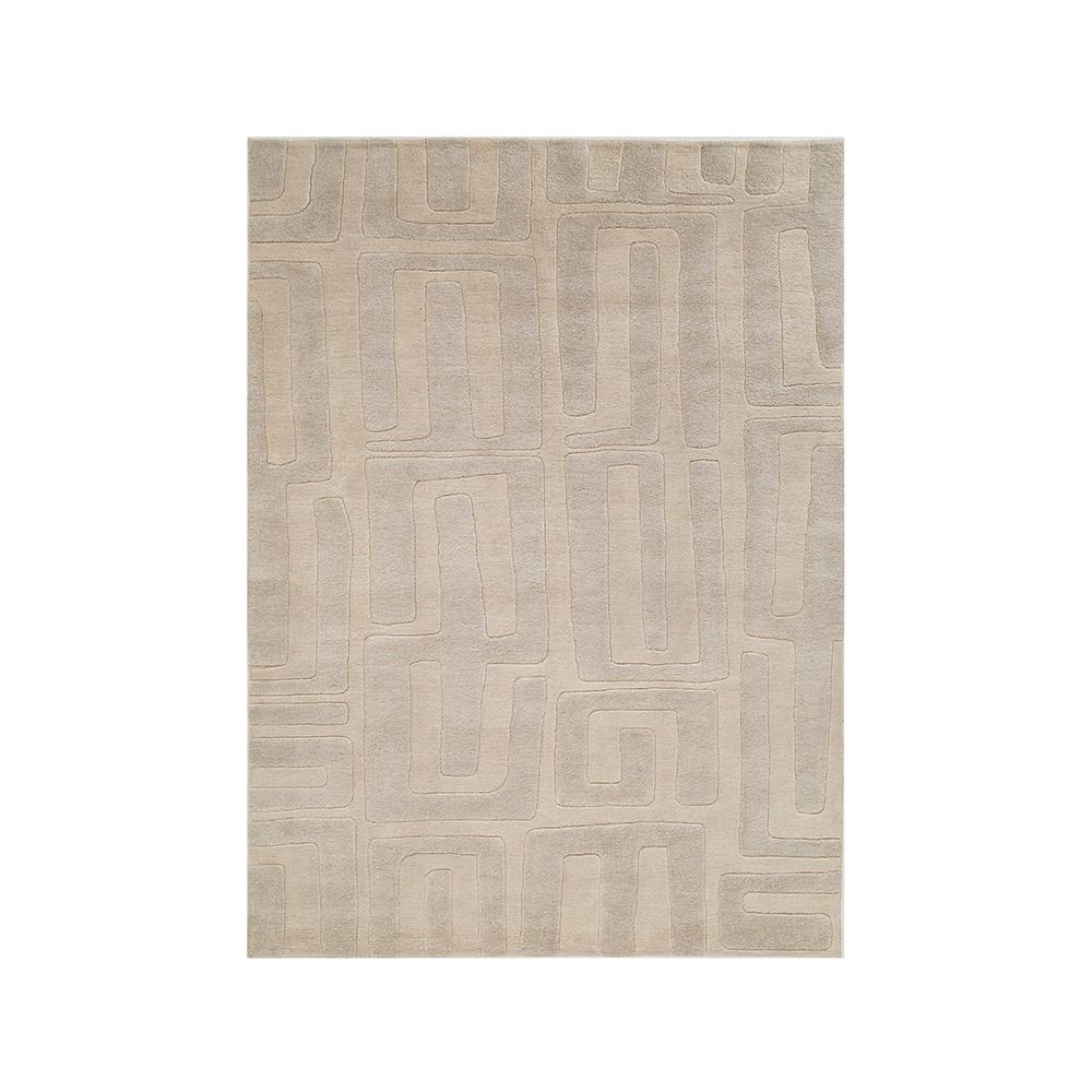William Yeoward Kala - Cloud 250x350cm Rug luxury rug - EB London product image 1