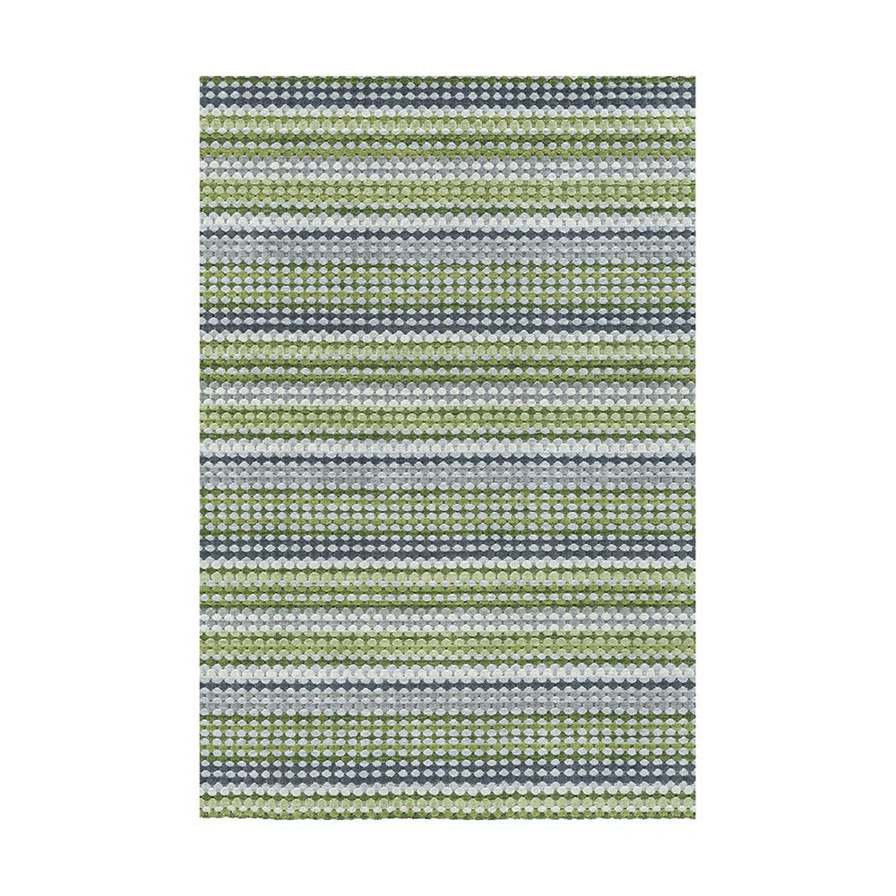 William Yeoward Kalika - Sage 200x300 Rug luxury rug - EB London product image 1