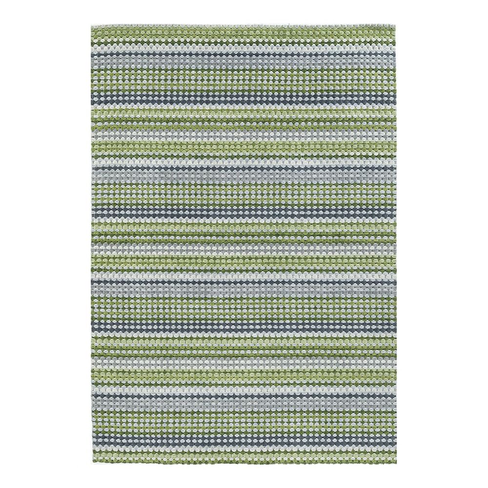 William Yeoward Kalika - Sage 250x350 Rug luxury rug - EB London product image 1