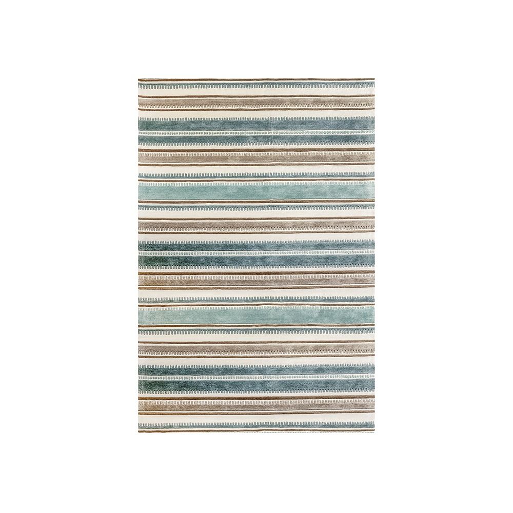William Yeoward Karahan - Duck Egg 200x300 Rug luxury rug - EB London product image 1