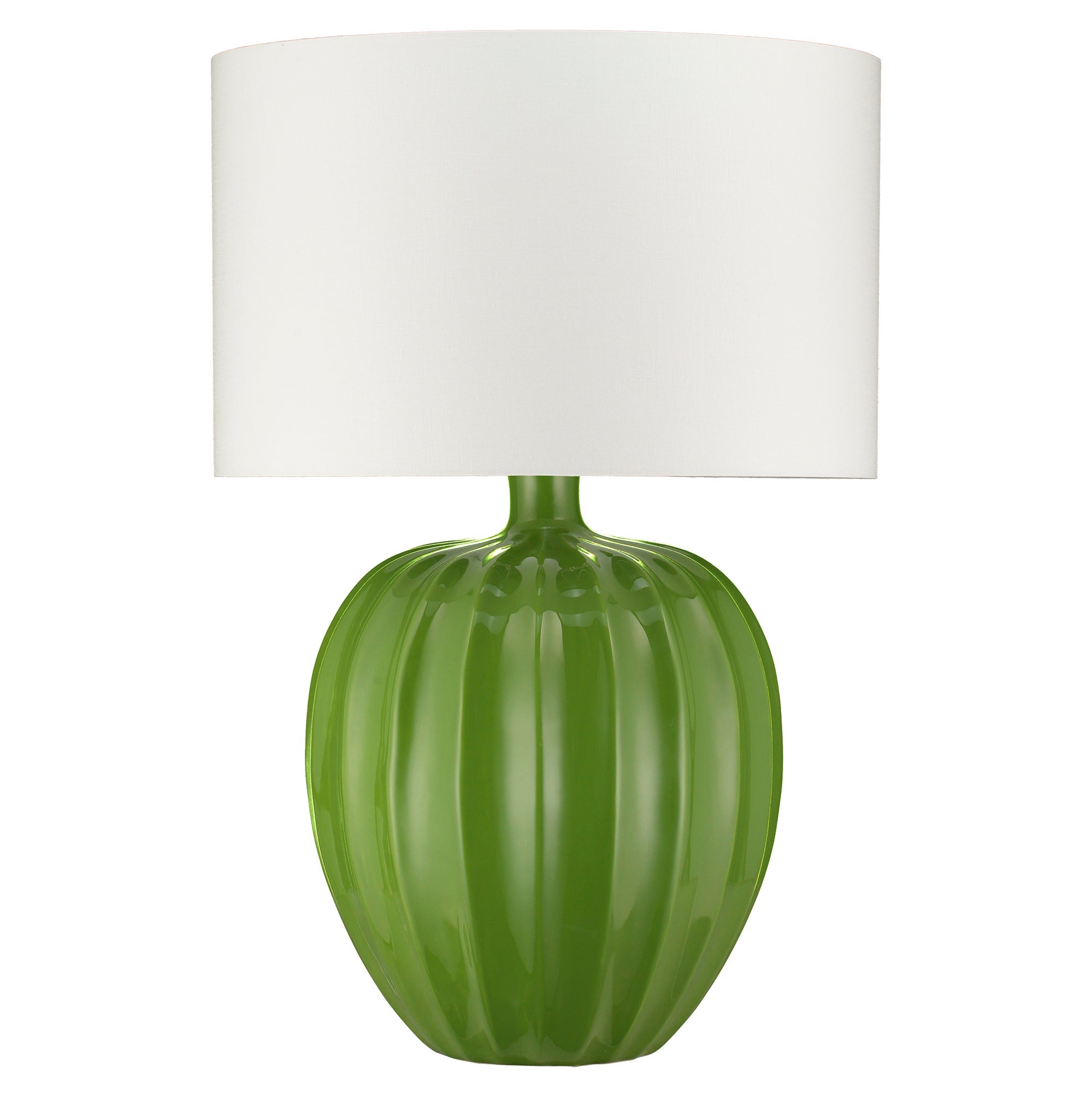 William Yeoward Kristiana Lamp Grass luxury table lamp - EB London product image 1