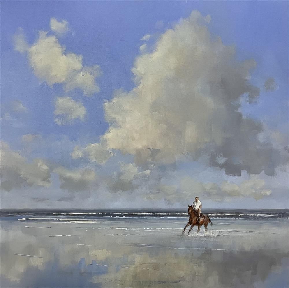 Letting Off Steam by Tony Hinchliffe - EB London