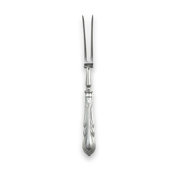 Lily Carving Set - Carrs Silver - EB London