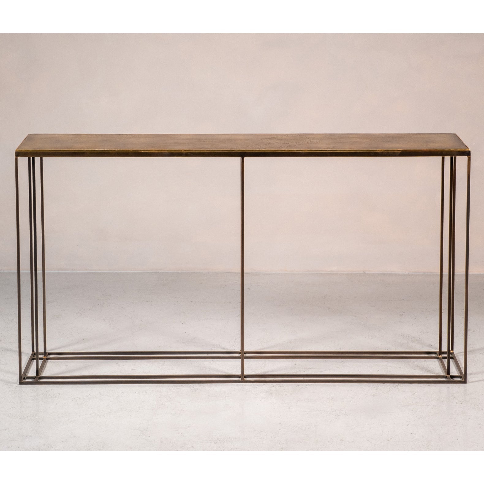 Loft Binate Console Table by Novocastrian - EB London
