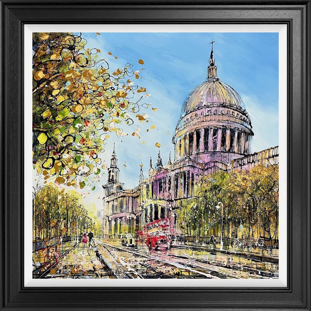 London Life by Nigel Cooke - EB London