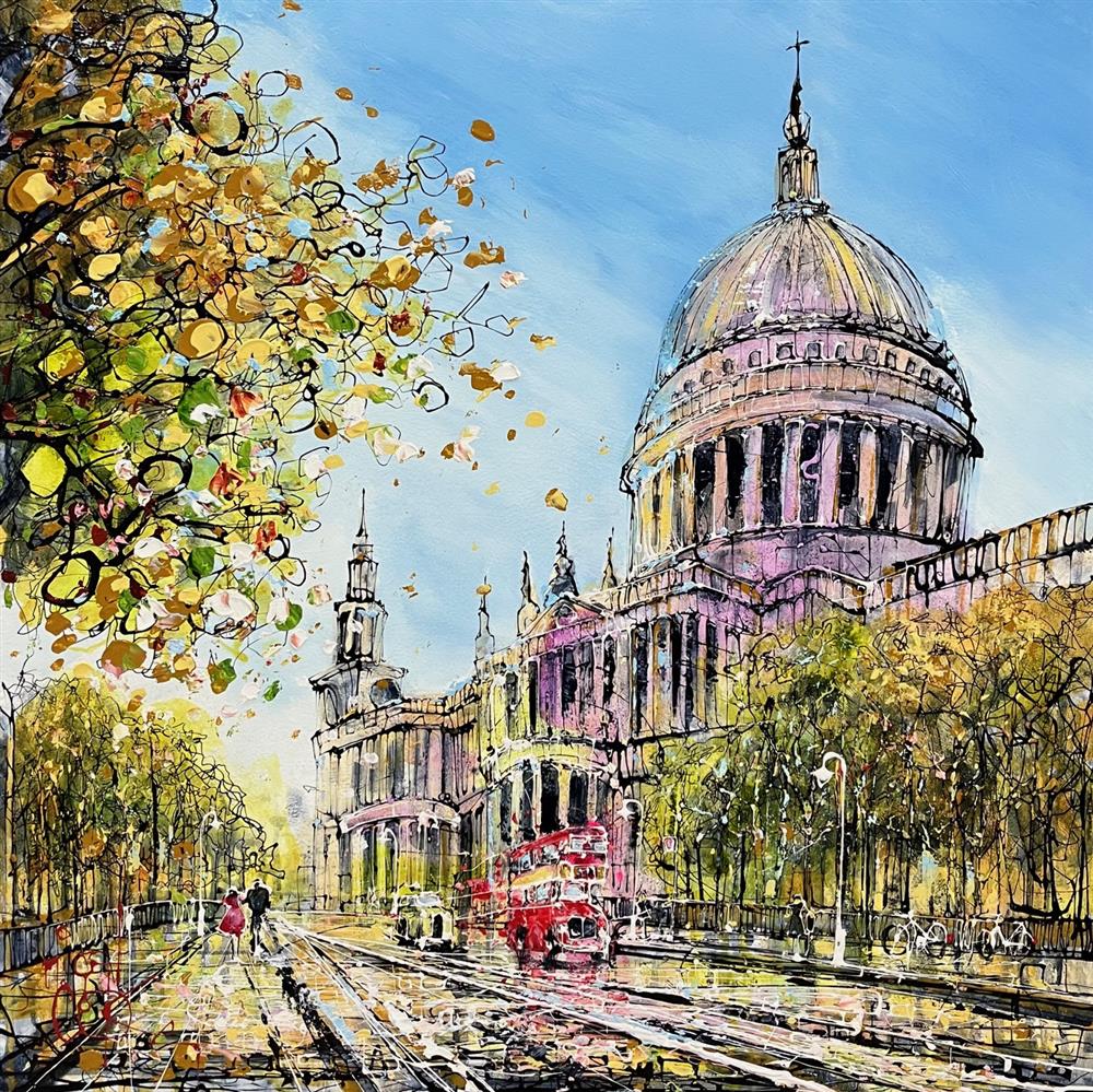 London Life by Nigel Cooke - EB London