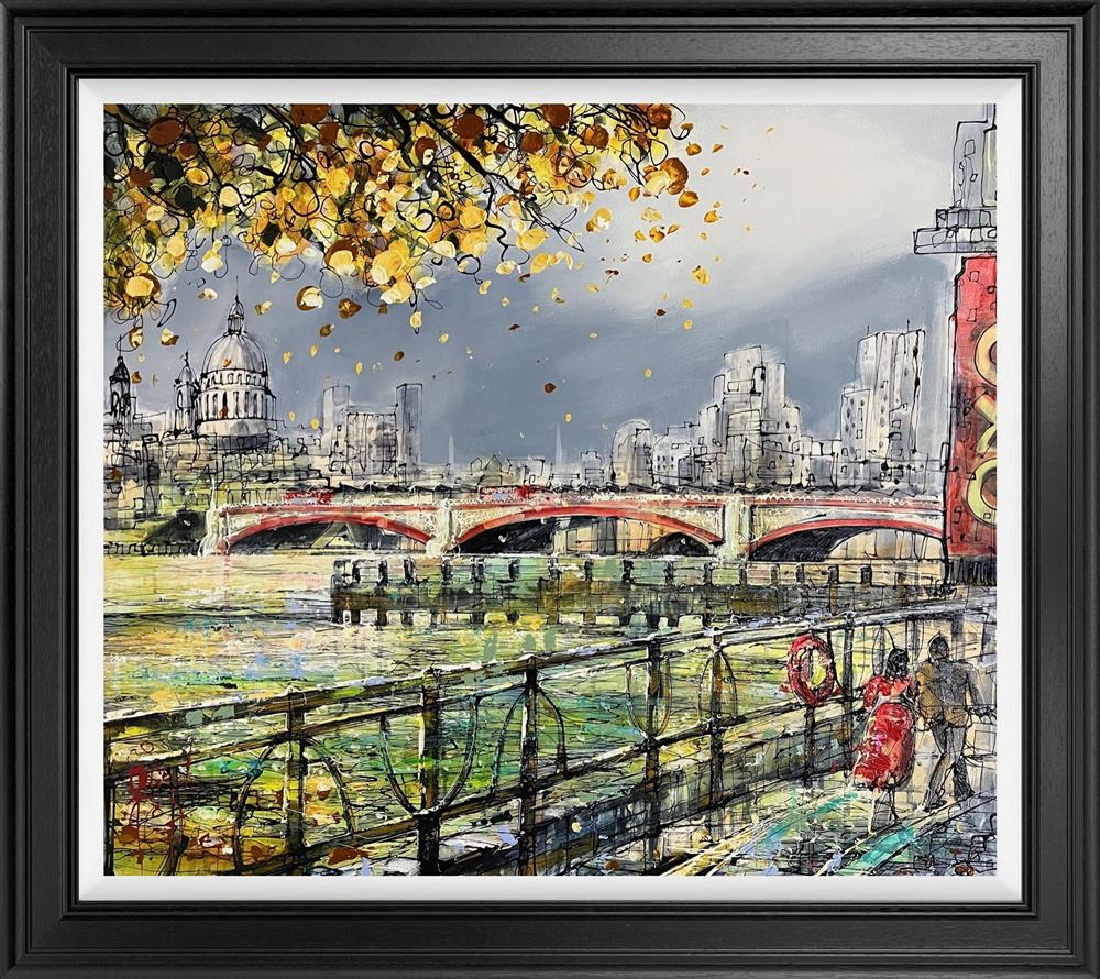London's Icon's by Nigel Cooke - EB London