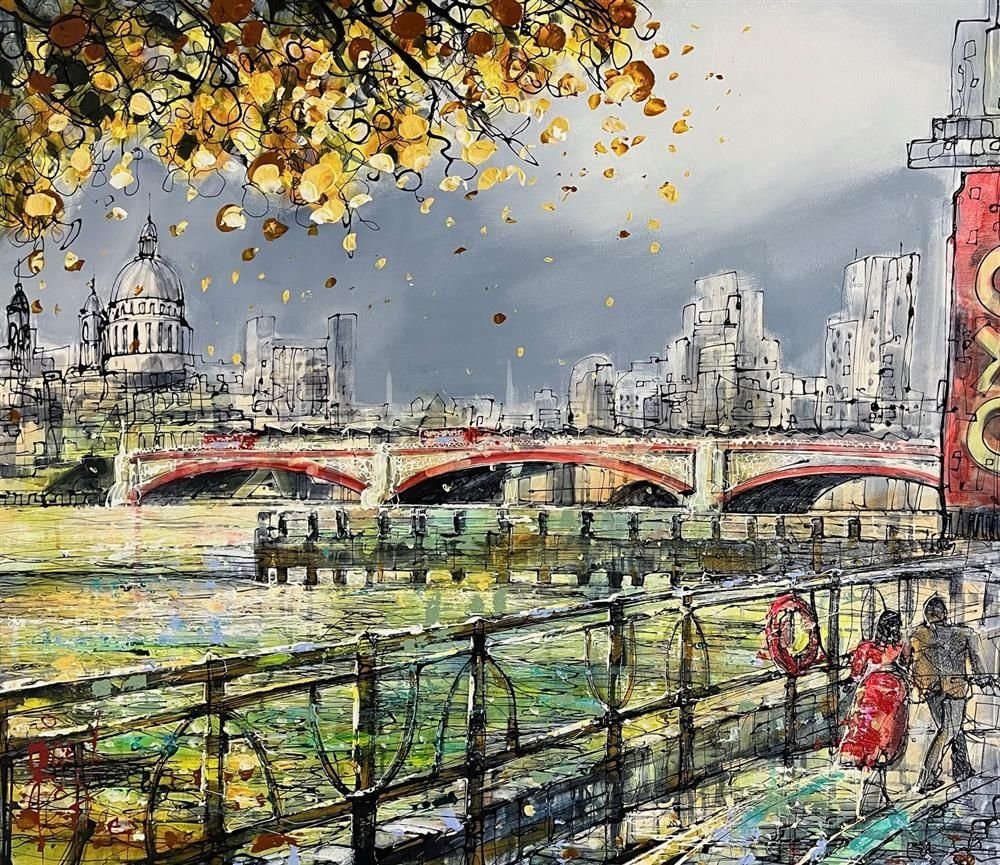 London's Icon's by Nigel Cooke - EB London