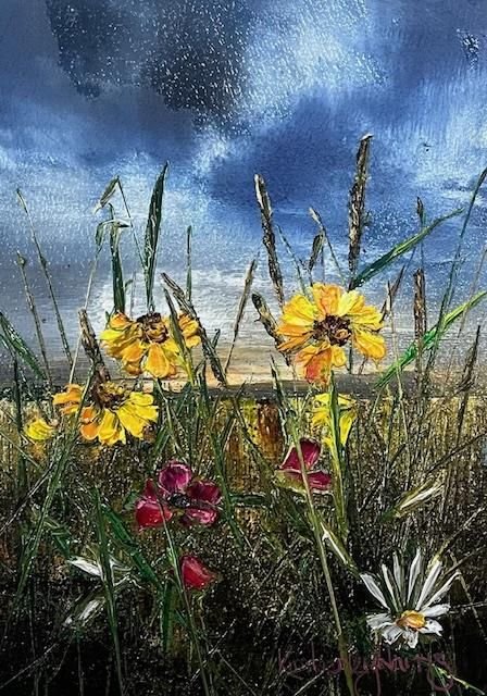 Long Light Afternoon by Kimberley Harris - EB London