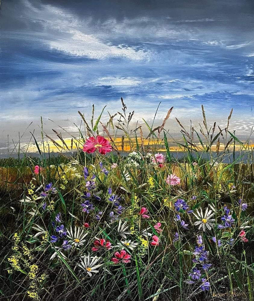 Love Beneath The Sky by Kimberley Harris - EB London