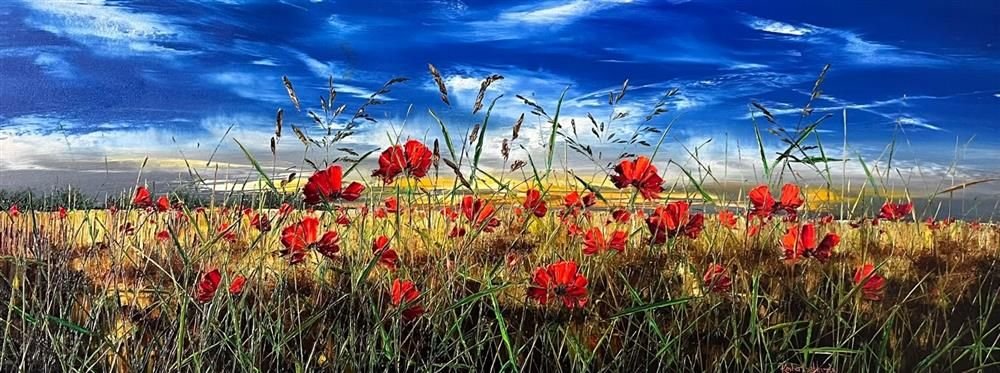 Love Lifts Us Up by Kimberley Harris - EB London