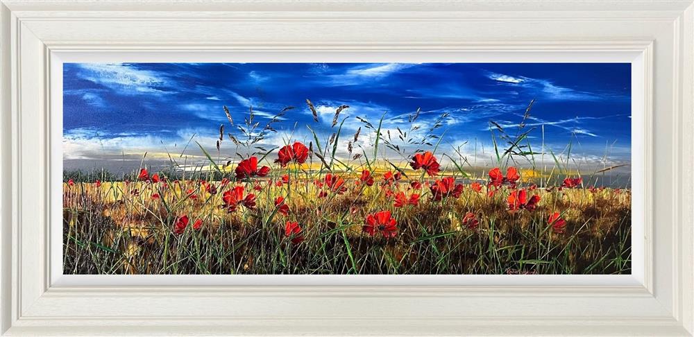 Love Lifts Us Up by Kimberley Harris - EB London