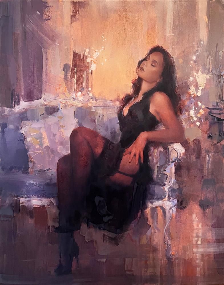 Loves Expression by Tony Hinchliffe - EB London