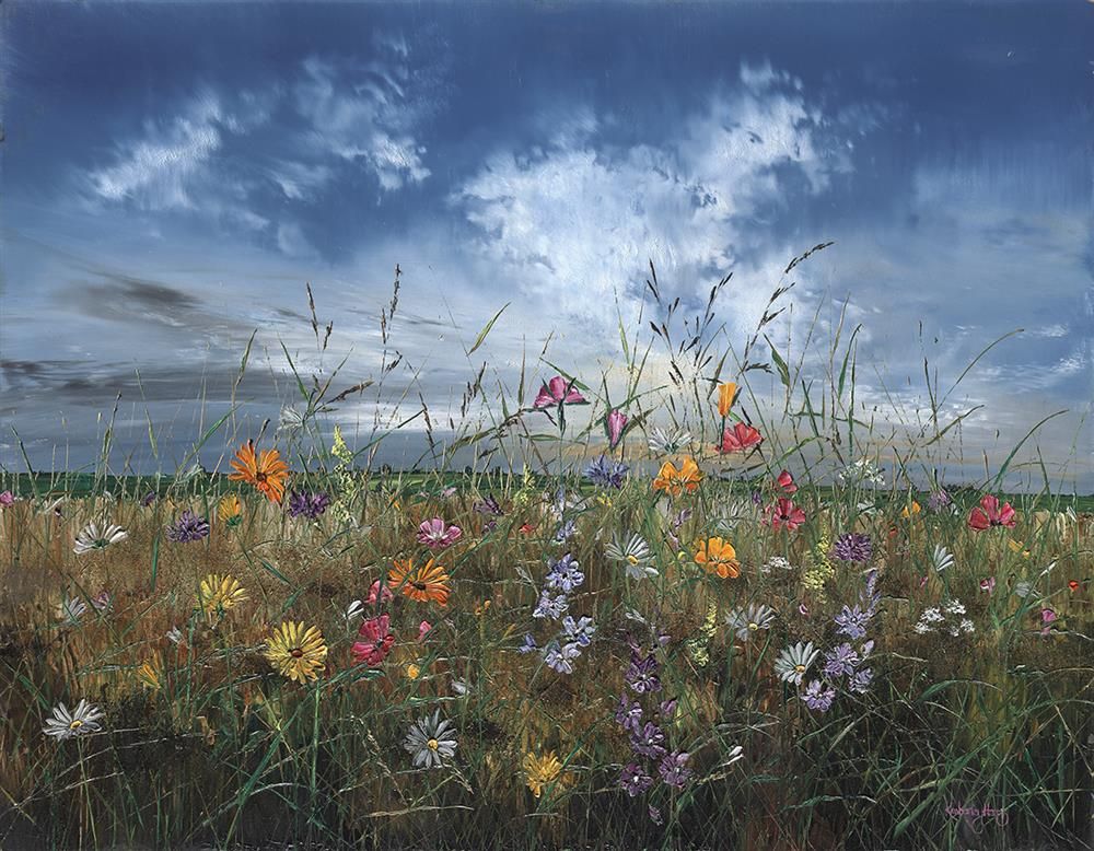 A World Of Our Own by Kimberley Harris – EB London