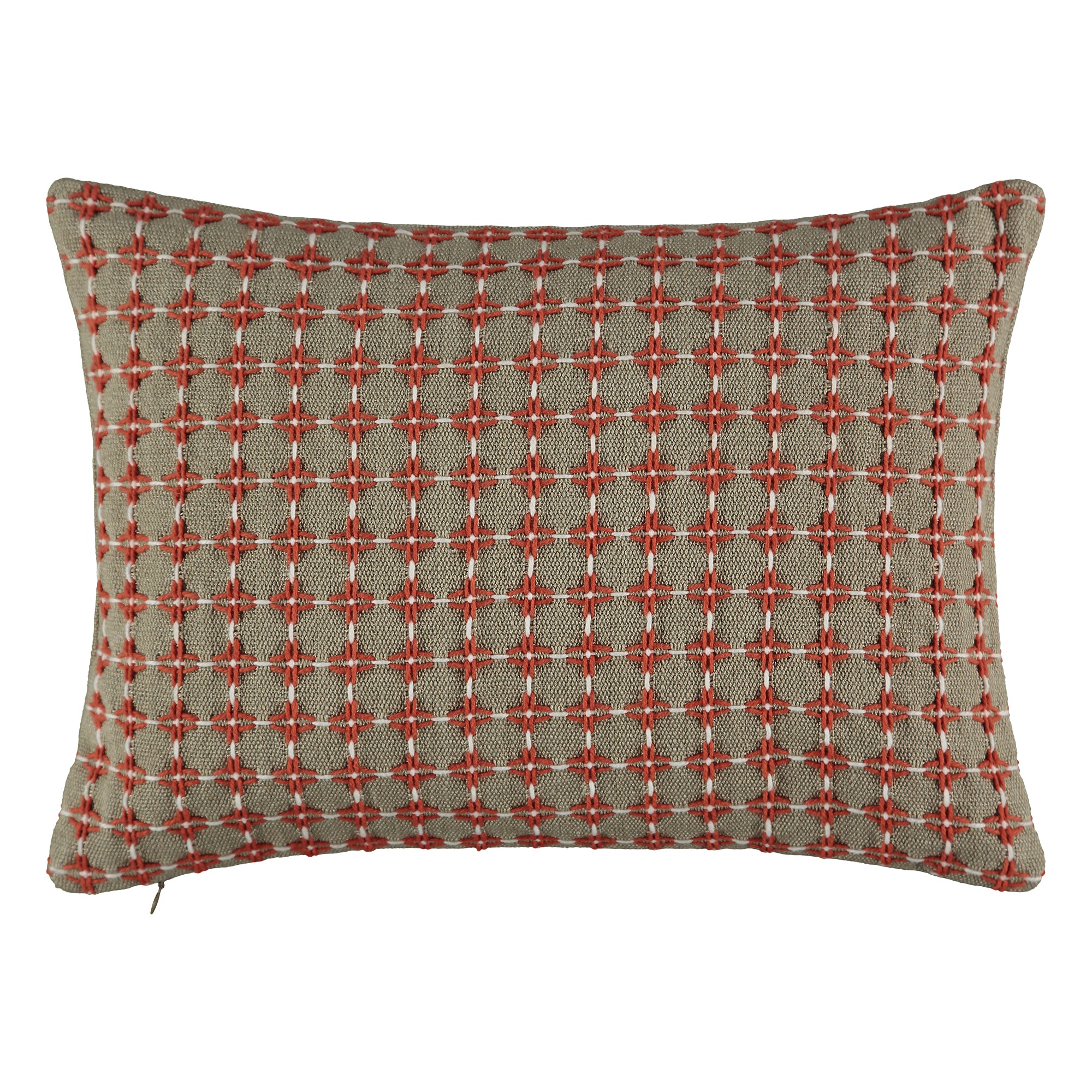 William Yeoward Maliana - Spice 50x35 Cushion luxury cushion - EB London product image 1