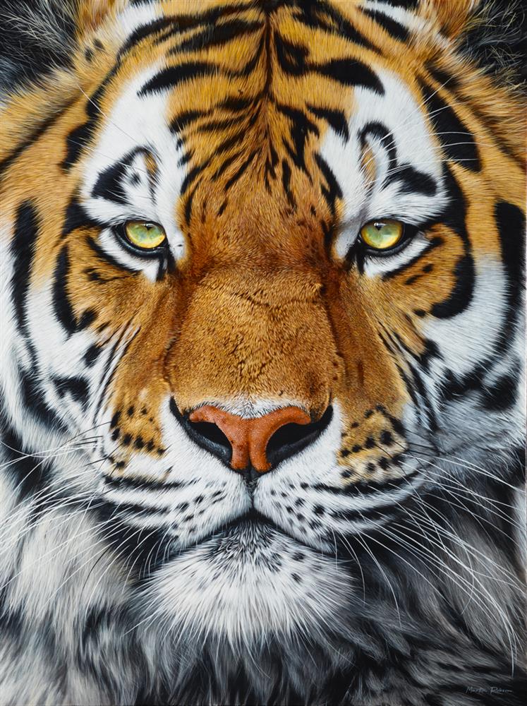 Martin Robson | The Prince | Original British Art - EB London