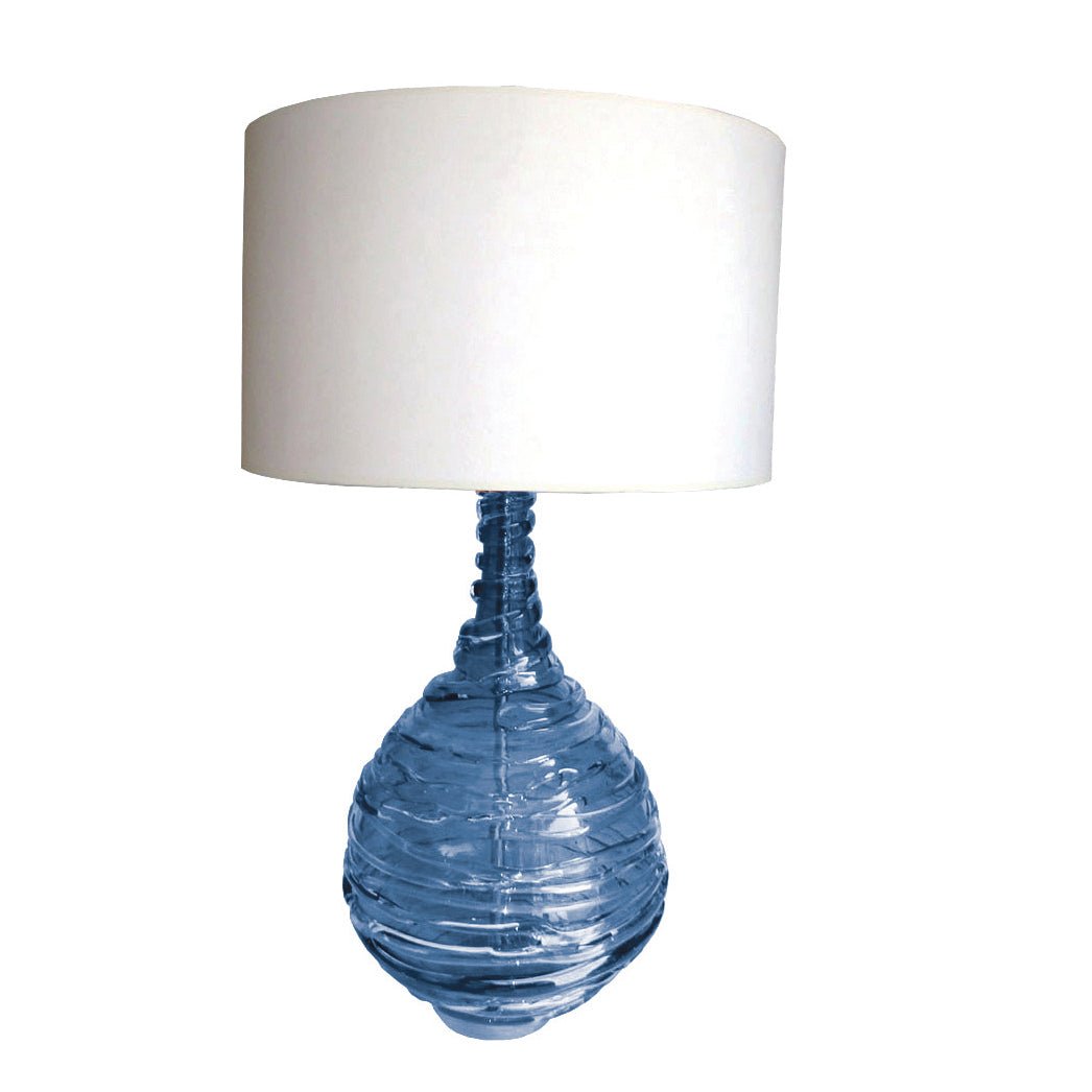 William Yeoward Matilda Table Lamp Midnight luxury table lamp - EB London product image 1