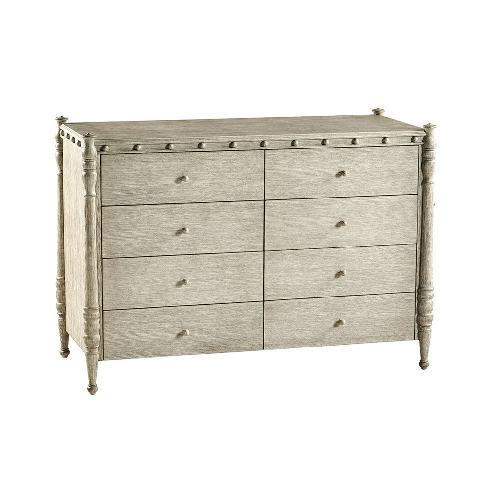 William Yeoward Morris Dresser Greyed Oak luxury interiors - EB London product image 1