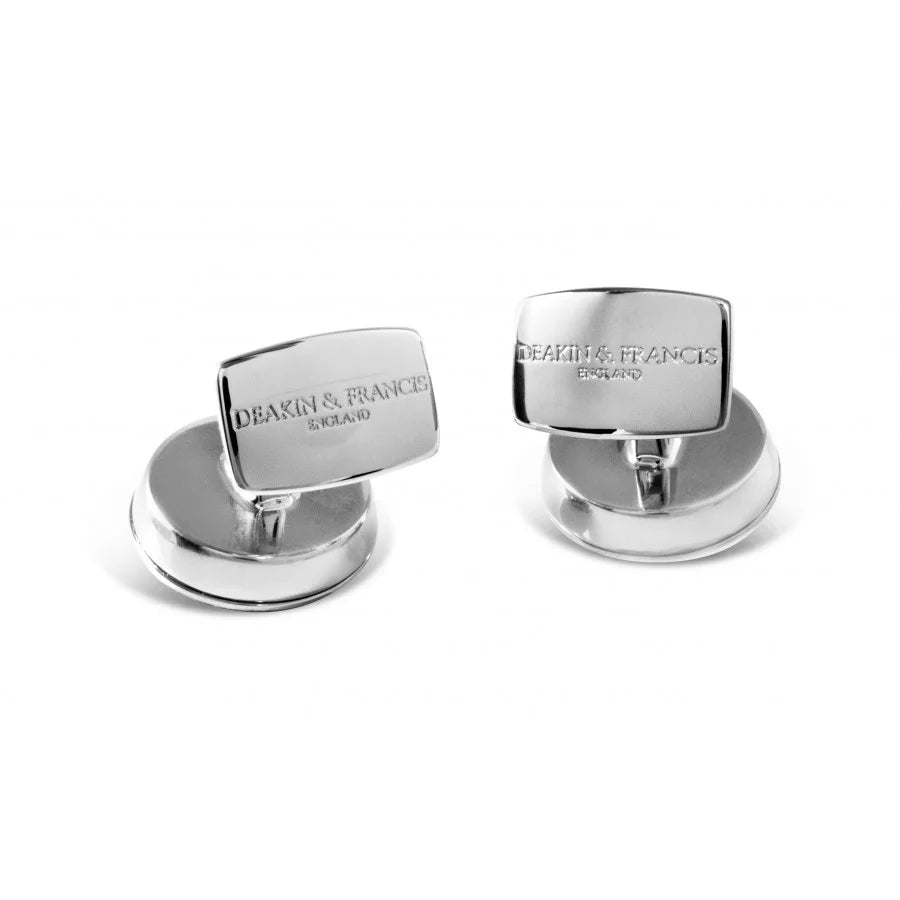 Moving Ladybird Cufflinks with Articulated Wings - Deakin & Francis - EB London