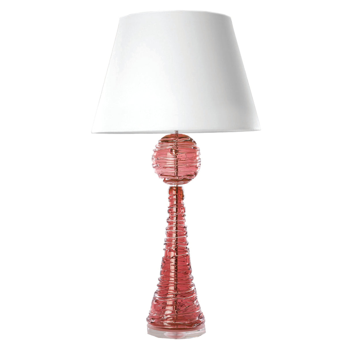 William Yeoward Muffy Table Lamp Aurora luxury table lamp - EB London product image 1