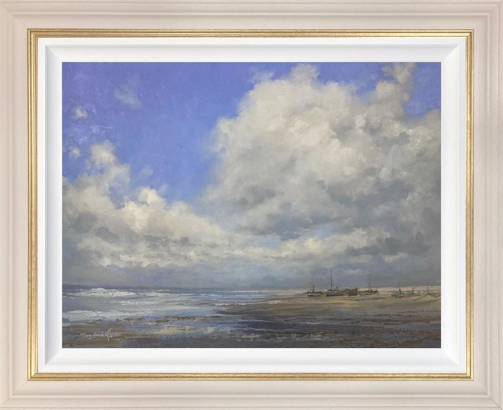 Need The Sun To Break by Tony Hinchliffe - EB London