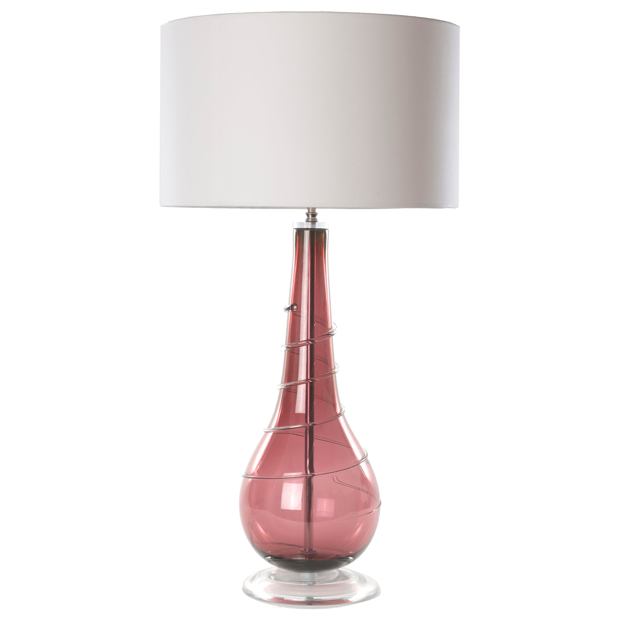 William Yeoward Ninevagh Table Lamp Aurora luxury table lamp - EB London product image 1