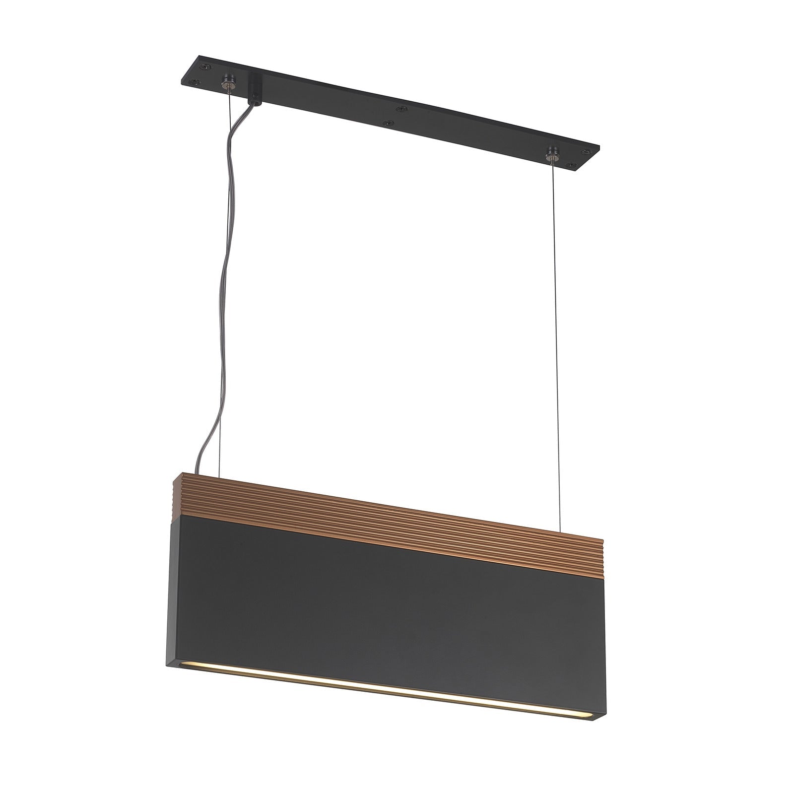 Northern Lights Anzio Linear Pendant - EB London