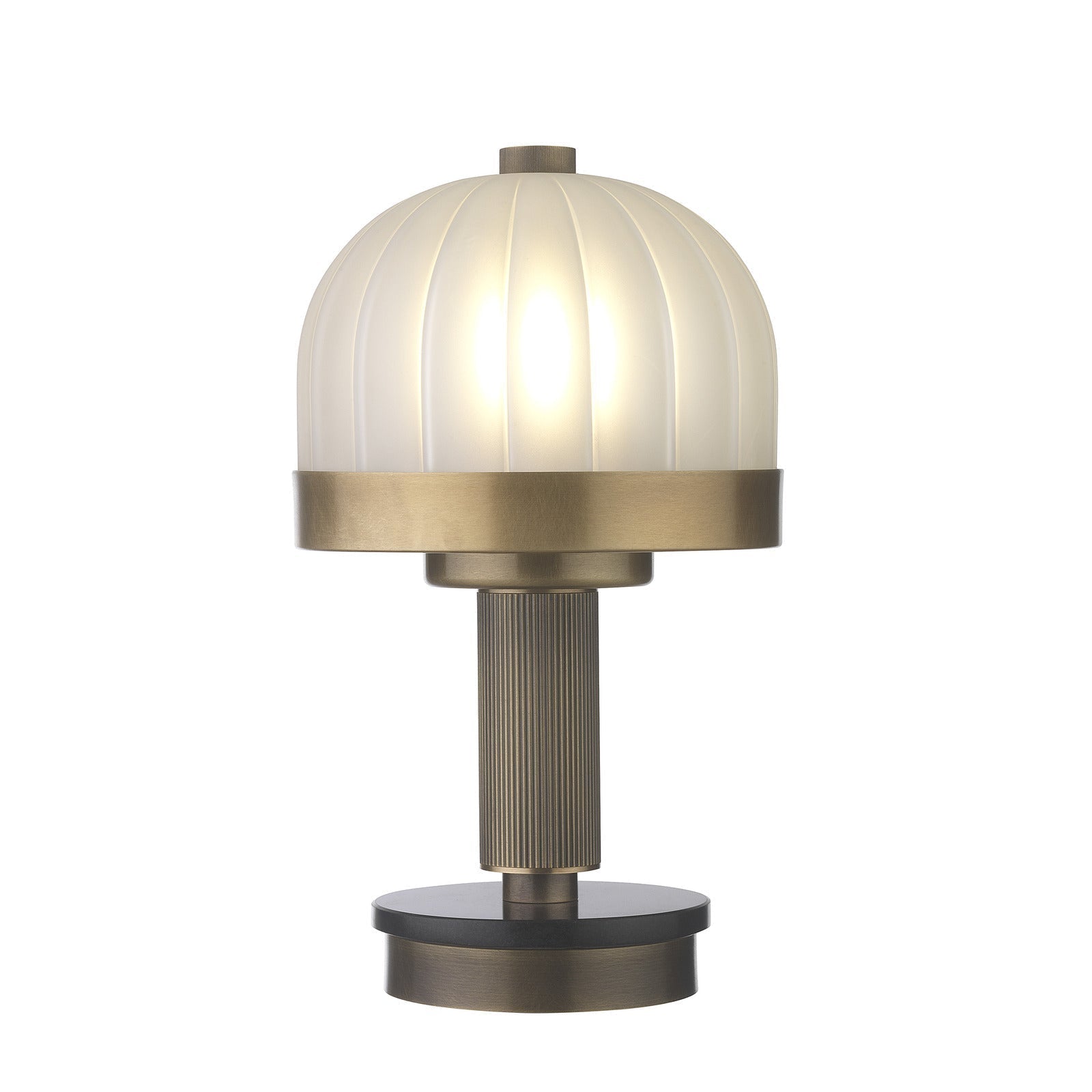 Northern Lights Aster Rechargeable Table Lamp - EB London