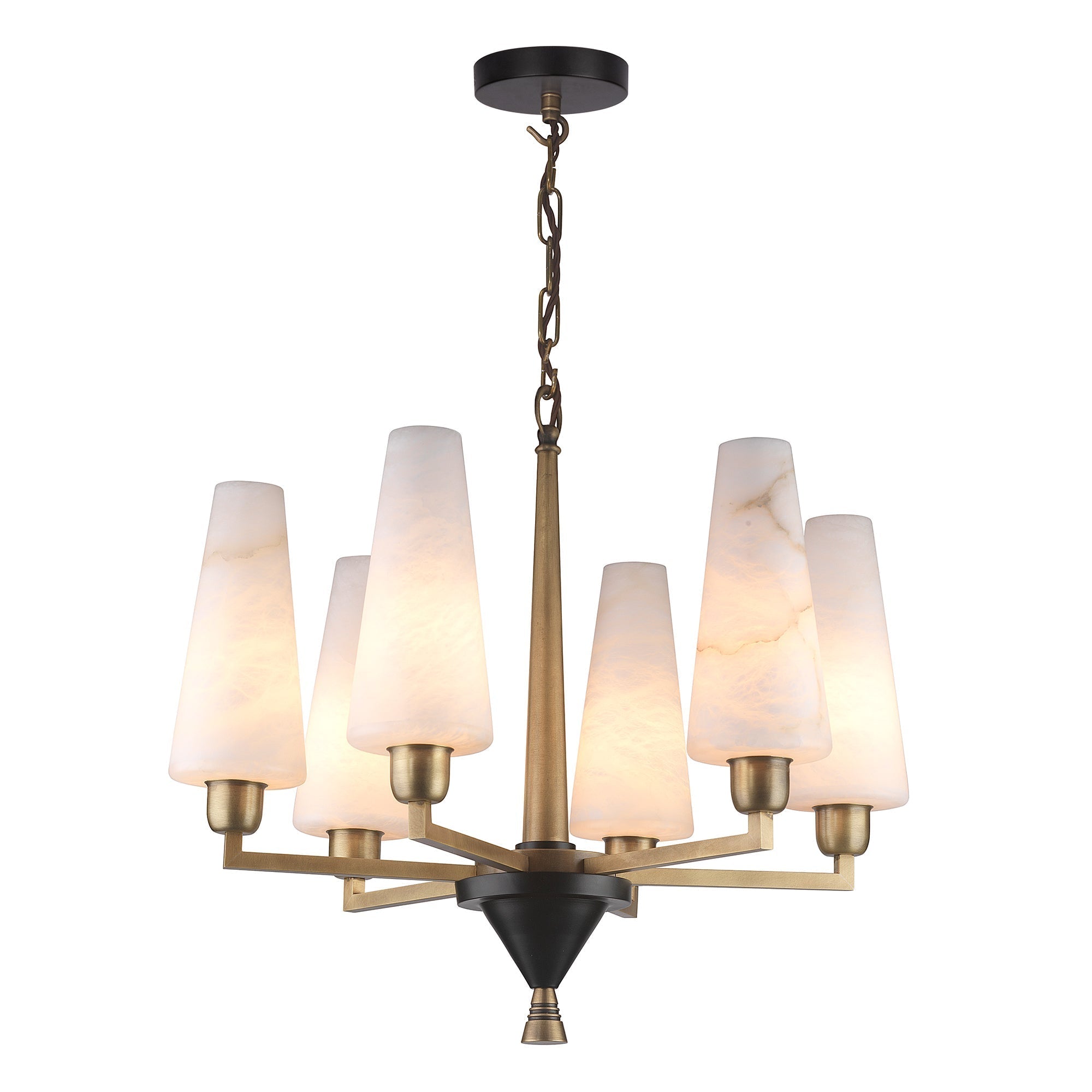 Northern Lights Atwell Chandelier - EB London