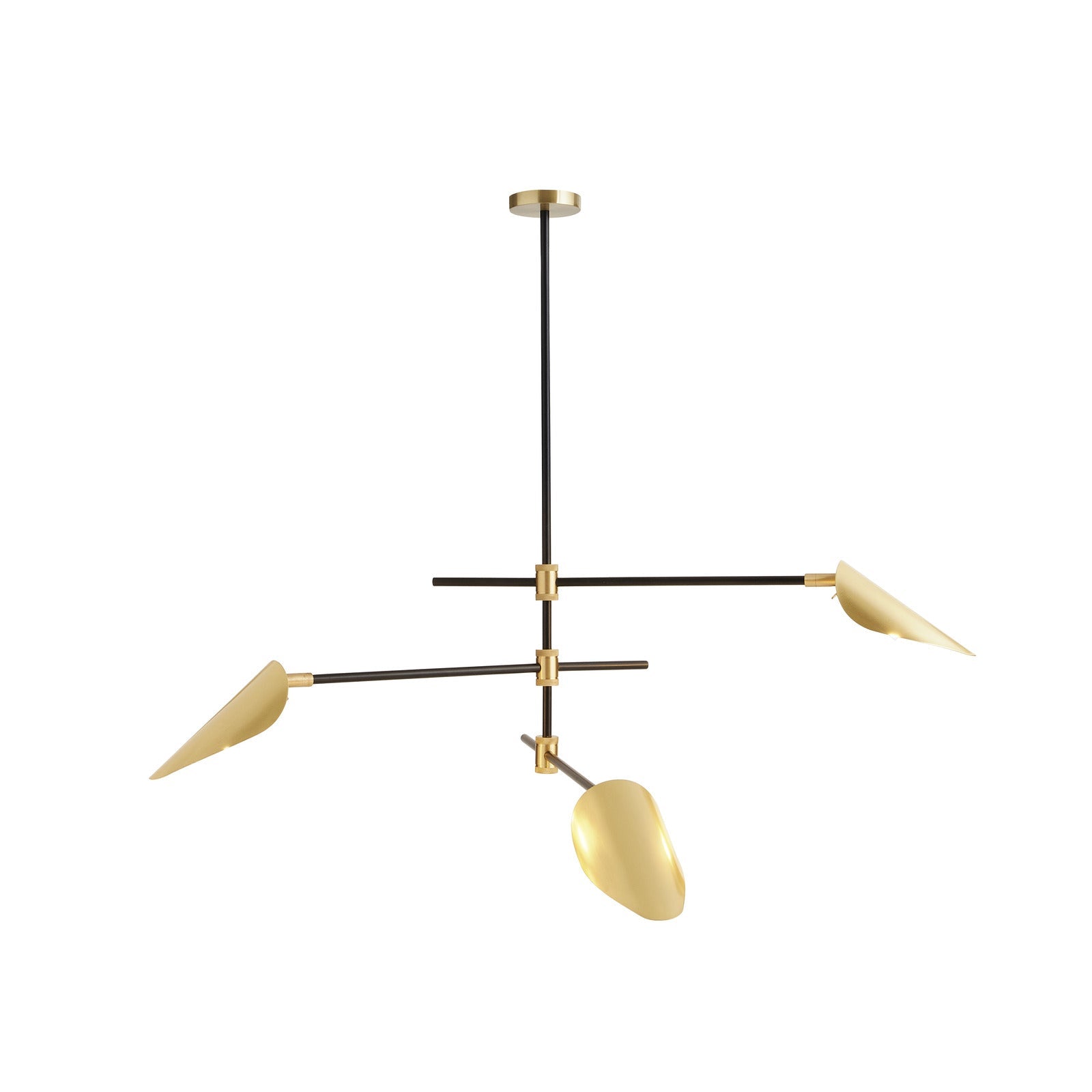 Northern Lights Axl 3-Light Pendant - EB London