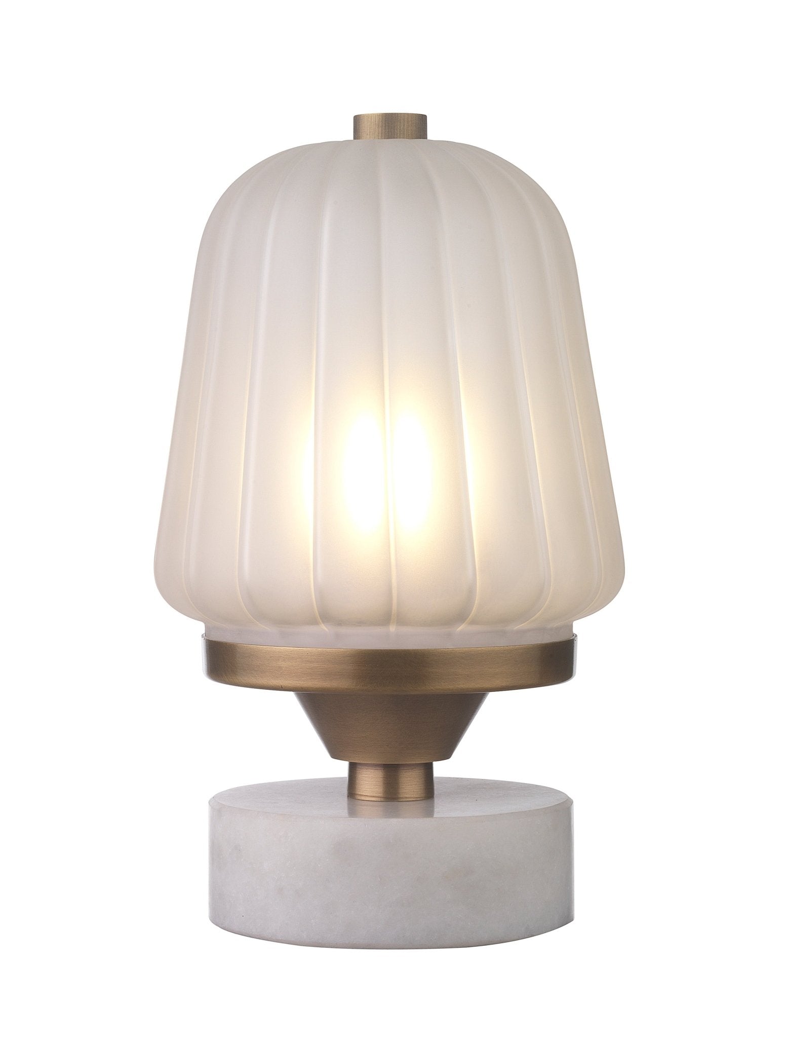 Northern Lights Balfour Rechargeable Table Lamp - EB London