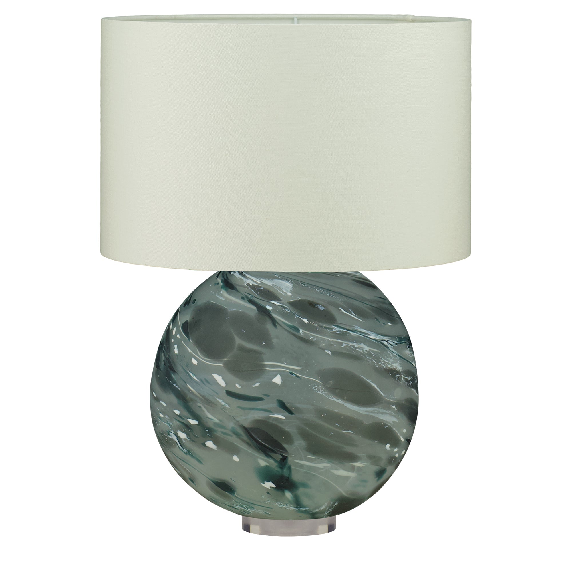 William Yeoward Nyla Slate Table Lamp luxury table lamp - EB London product image 1