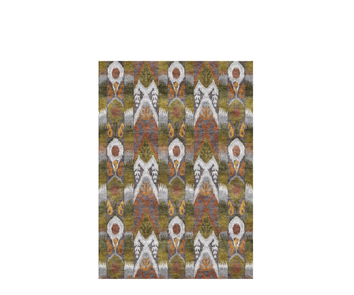 William Yeoward Orissa - Spice 160x260 Rug luxury rug - EB London product image 1
