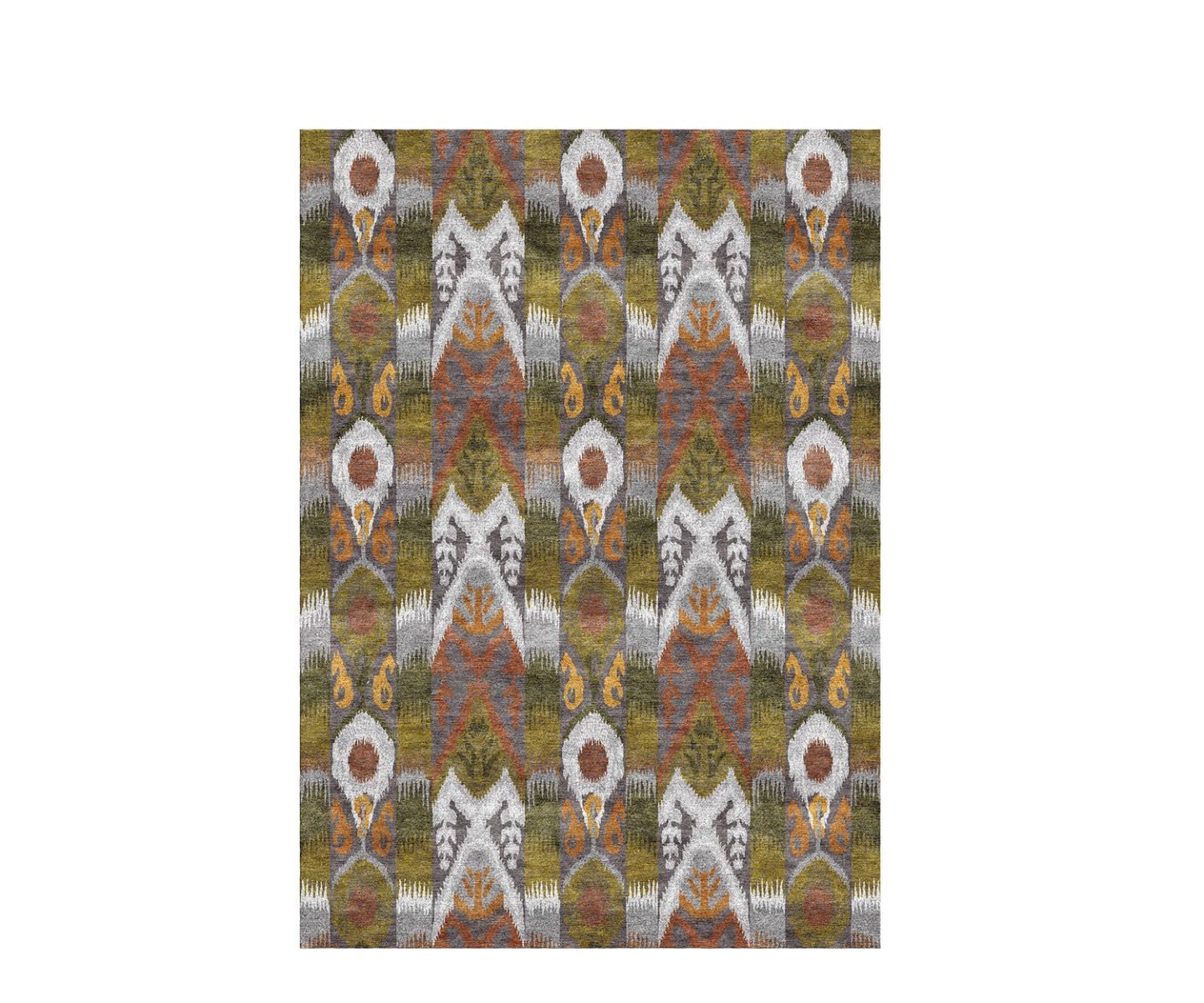 William Yeoward Orissa - Spice 200X300 Rug luxury rug - EB London product image 1