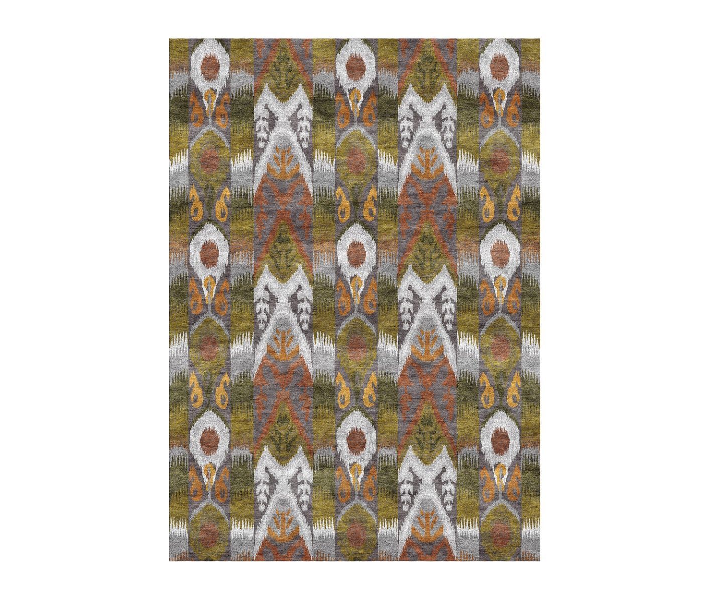 William Yeoward Orissa - Spice 250X350 Rug luxury rug - EB London product image 1